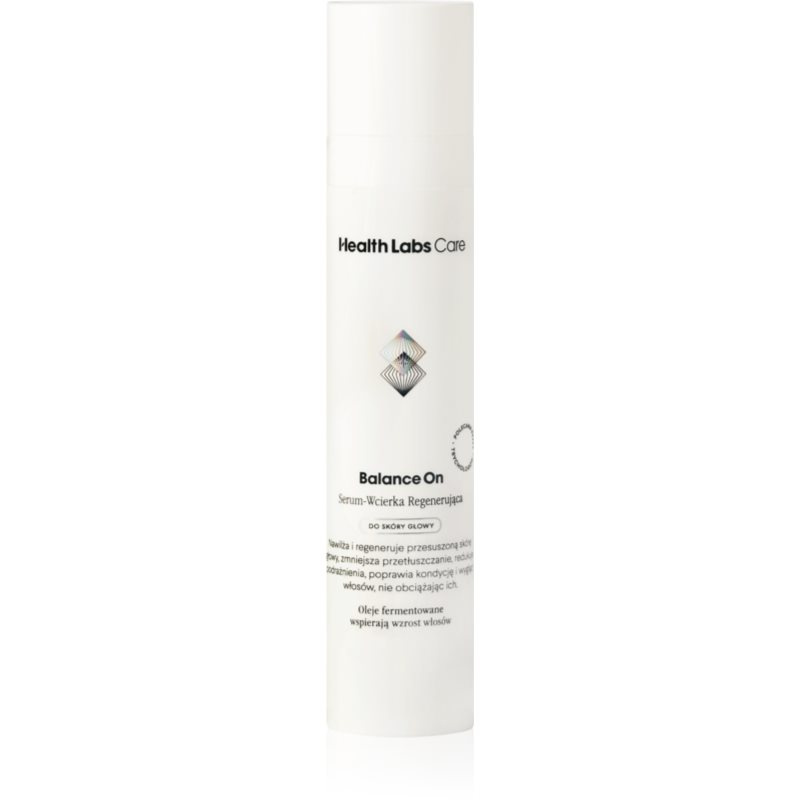 Health Labs Care Balance On Serum sérum na vlasy a vlasovou pokožku 50 ml
