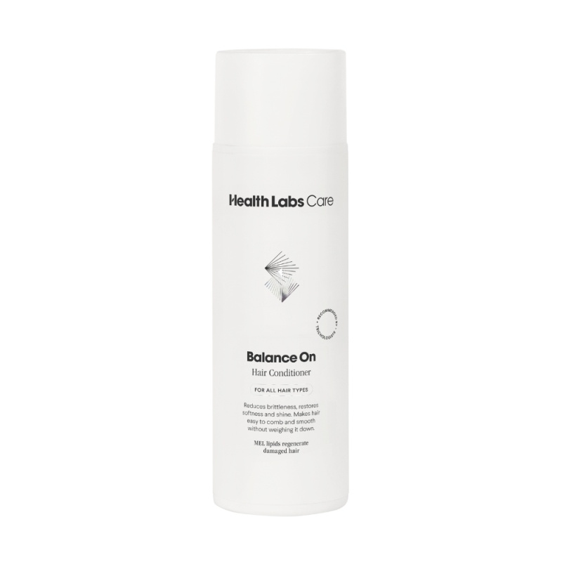 Health Labs Care Posilující kondicionér na vlasy 200 ml