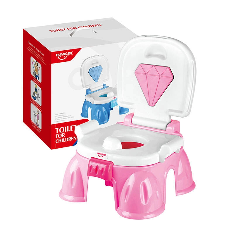 Huanger Musical potty pink HE0807