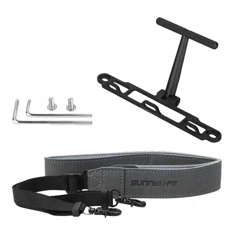 Držák s popruhem Sunnylife pro ovladač DJI RC / RC 2 (ZJ764-D)
