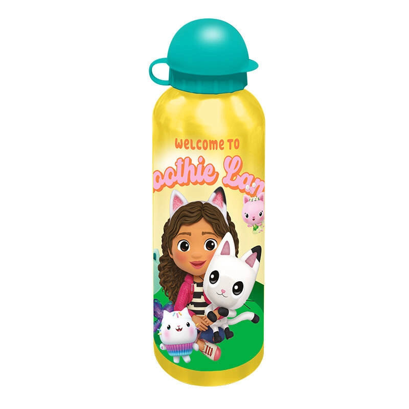 Bidon 500 ml Gabby's Dollhouse od KiDS Licensing