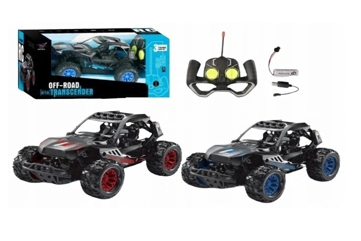 Terénní RC auto