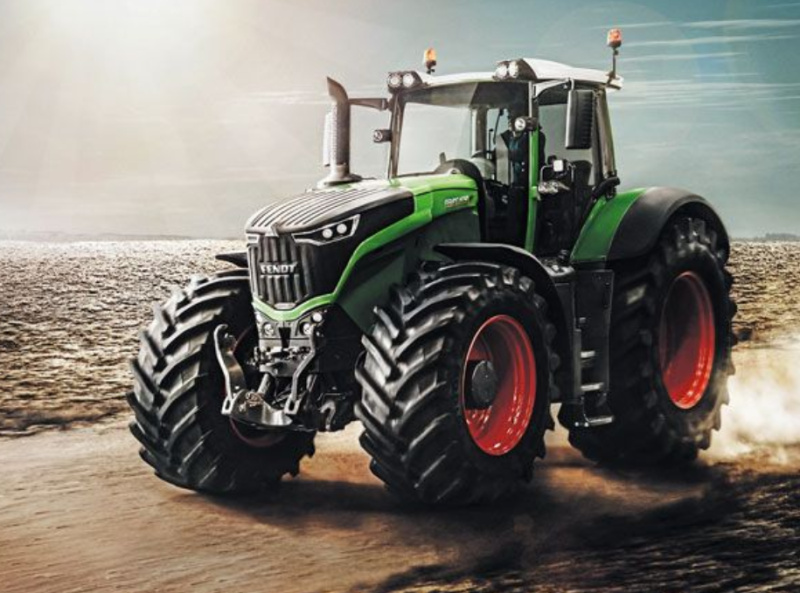 diamantové malování zelený traktor 30 × 40 cm