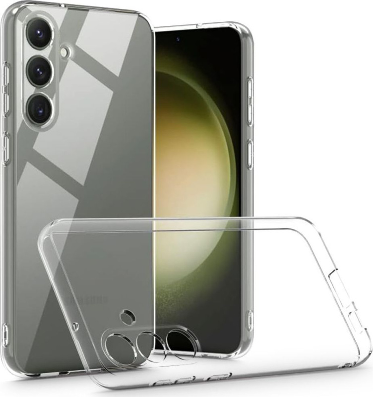 Tech-Protect Ochranný kryt na Samsung Galaxy A05S - Tech-Protect, Flexair+ Crystal