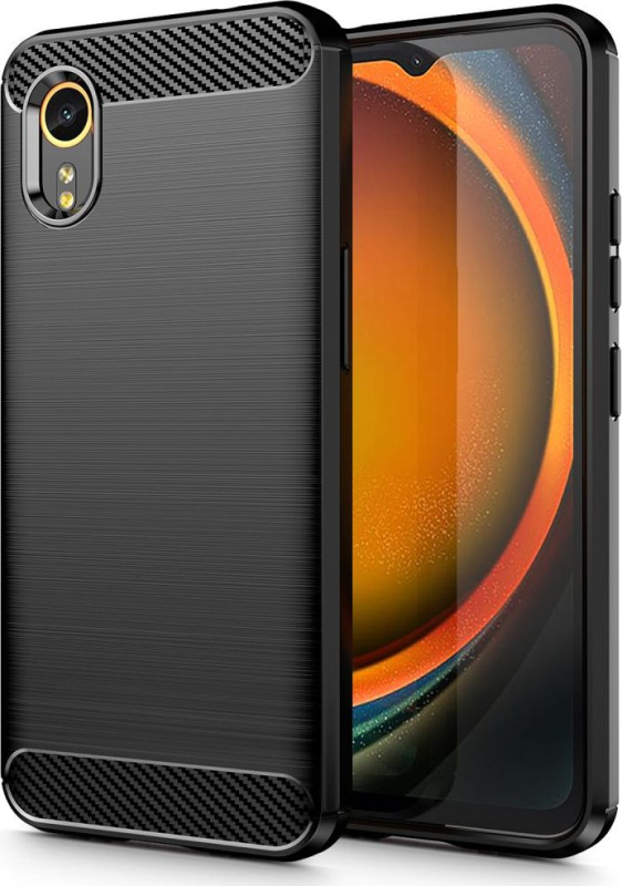 Tech-Protect Ochranný kryt na Samsung Galaxy Xcover 7 - Tech-Protect, Tpucarbon Black