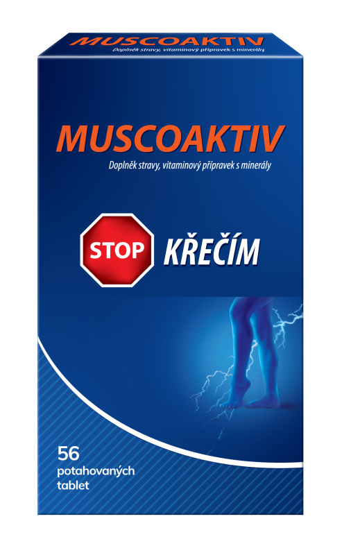MUSCOAKTIV 56 tablet