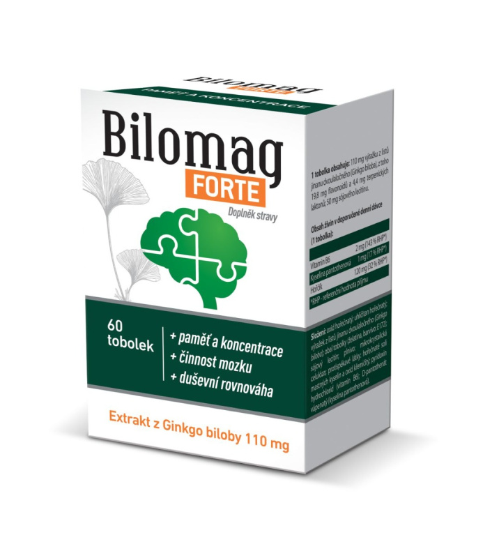 BILOMAG Forte 60 tobolek