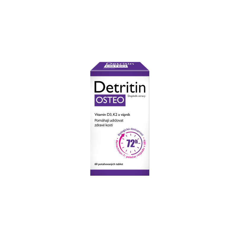 DETRITIN Osteo 60 tablet