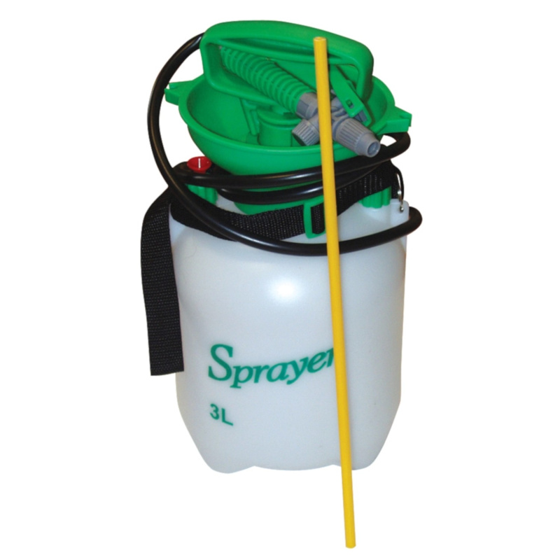 Postřikovač zahradní 3 l, plastový