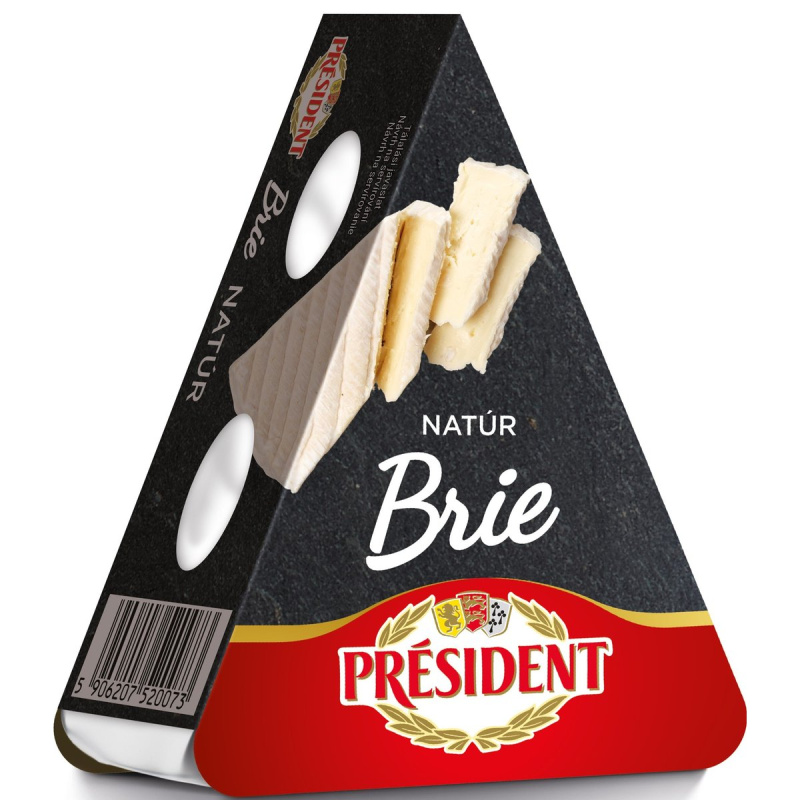 Président Brie Natur
