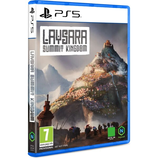 Laysara: Summit Kingdom
