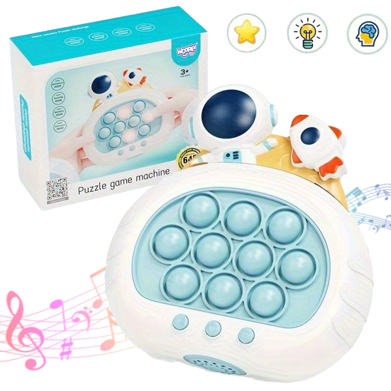Elektryzující hra POP IT Kosmos