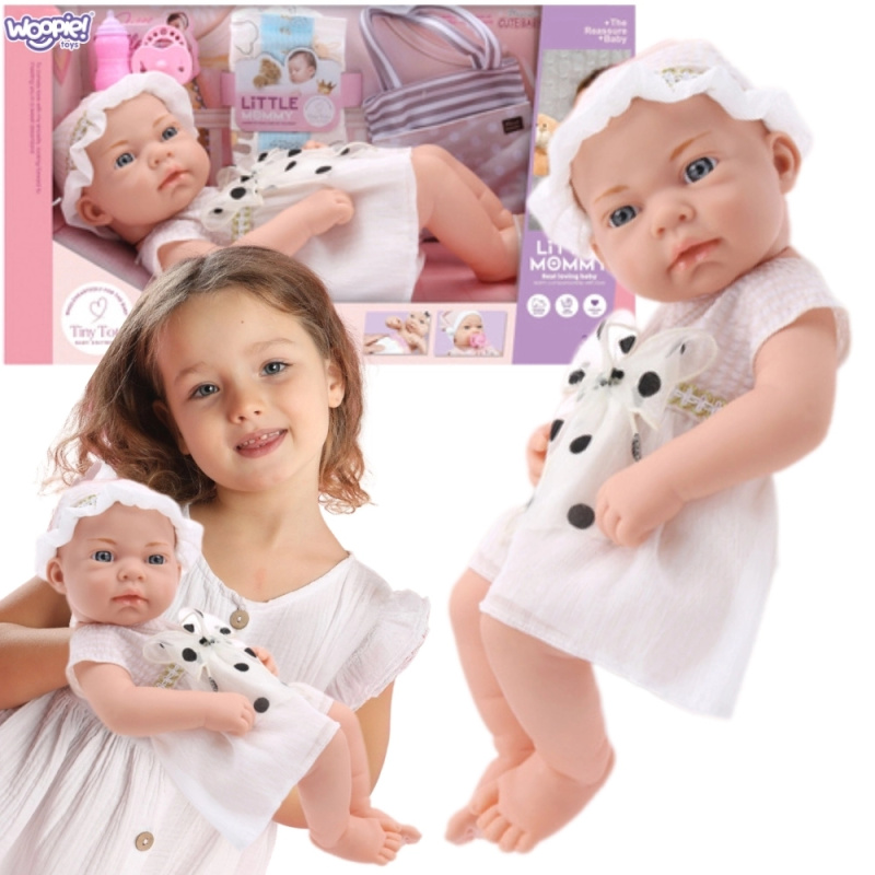 Woopie panenka miminko 38 cm s doplňky