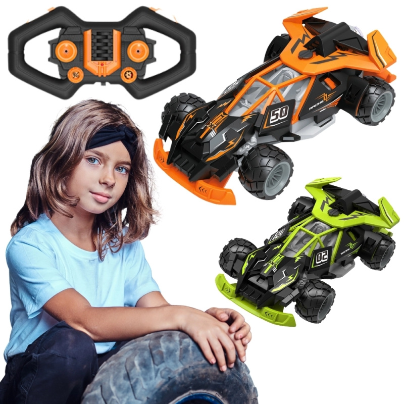 Woopie závodní auto na dálkové ovládání RC