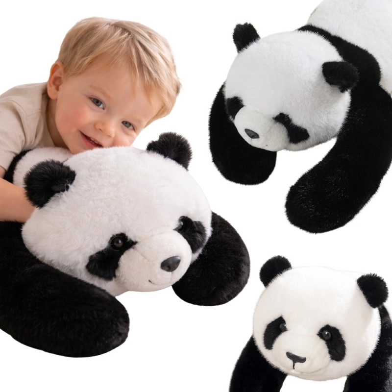 Woopie zátěžový plyšák panda 65 cm, 1,5 kg