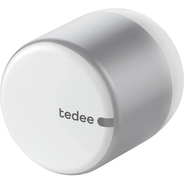tedee G02 Smart Lock 5906288550471 Stříbrná