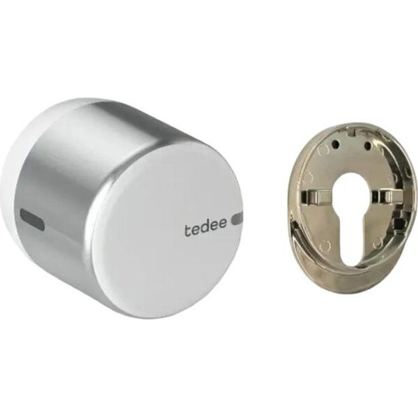 Tedee GO2 Smart Lock Stříbrná