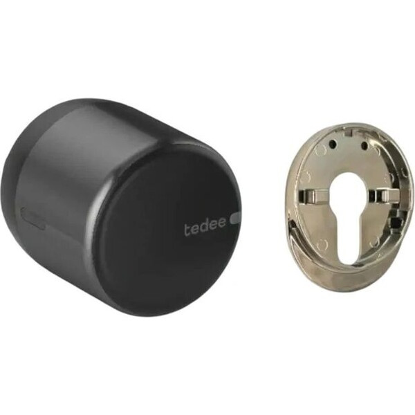 Tedee GO2 Smart Lock Černá
