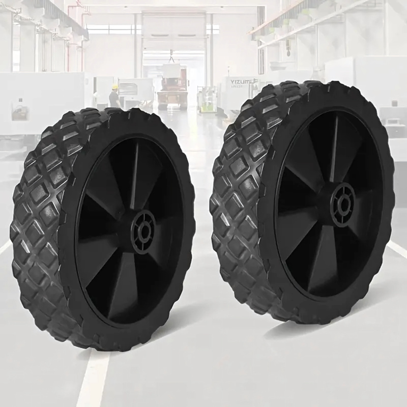 Náhradní kolo pro zahradní a přepravní vozík, 1 ks