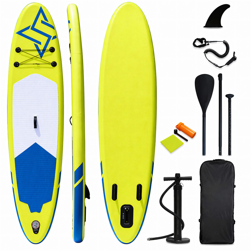 Nafukovací paddleboard SUP 305 cm s příslušenstvím