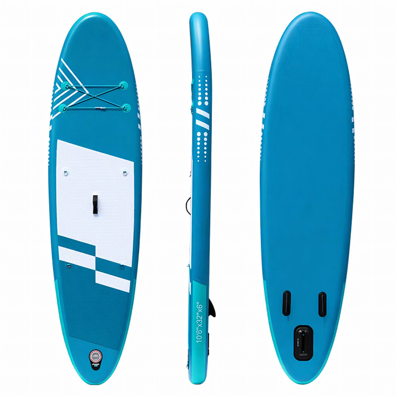Nafukovací paddleboard SUP 320 cm s příslušenstvím