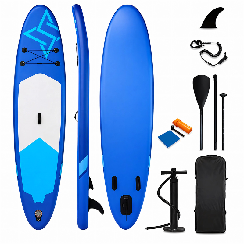 Nafukovací paddleboard SUP 350 cm s příslušenstvím