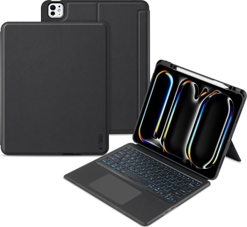 Tech-Protect Pouzdro s klávesnicí pro iPad Pro 13 (2025/2024) - Tech-Protect, Scmag