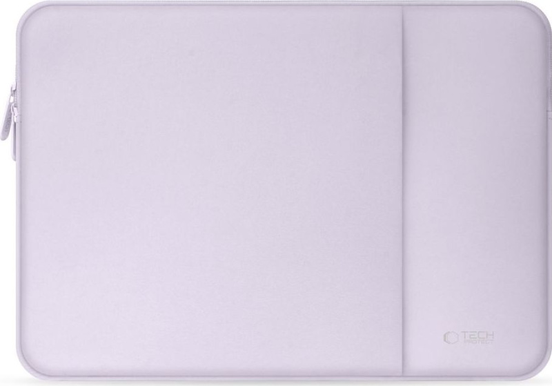 Tech-Protect Pouzdro na notebook - Tech-Protect, 13-14 Neopren Mauve