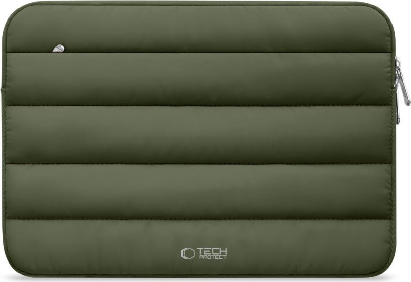 Tech-Protect Pouzdro na notebook - Tech-Protect, 15-16 Fluffy Green