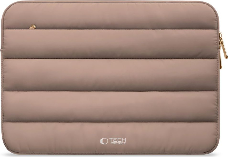 Tech-Protect Pouzdro na notebook - Tech-Protect, 15-16 Fluffy Walnut