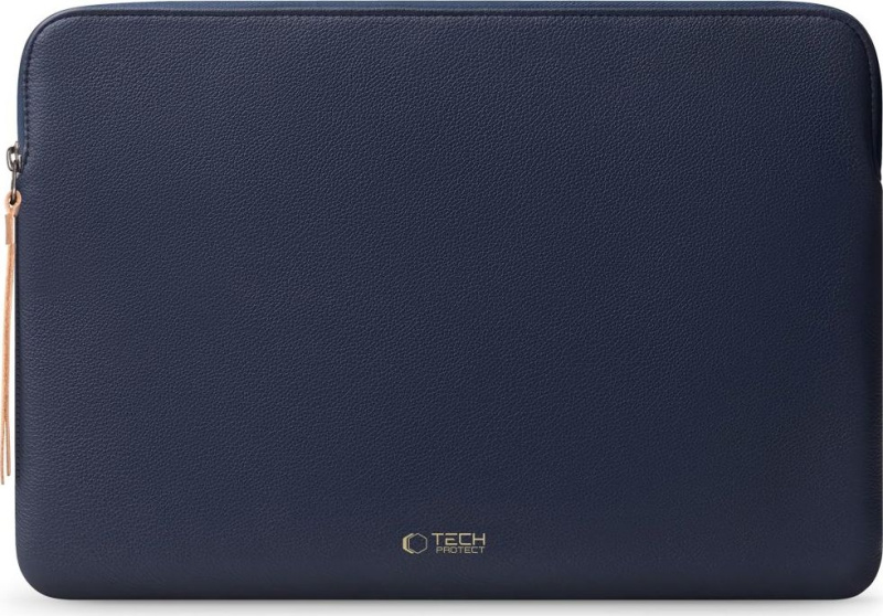 Tech-Protect Pouzdro na notebook - Tech-Protect, 15-16 Fleece Navy Blue