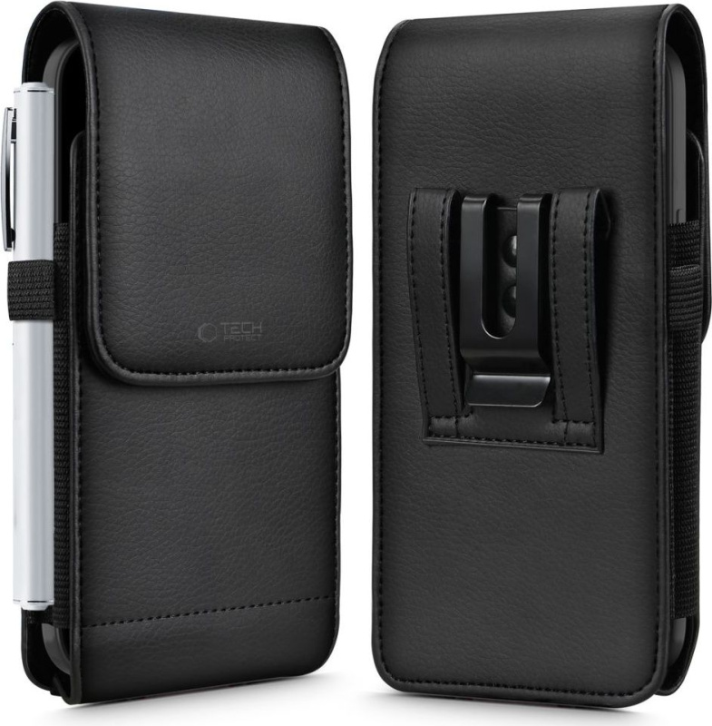 Tech-Protect Univerzální pouzdro na mobil na opasek - Tech-Protect, SM75 5.8-6.8" Black