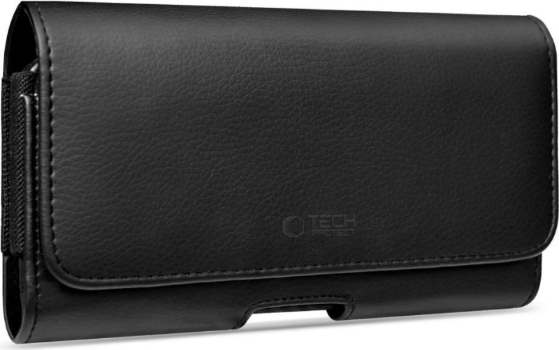 Tech-Protect Univerzální pouzdro na mobil na opasek - Tech-Protect, SM80 5.8-6.8" Black