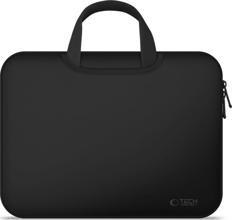 Tech-Protect Taška na notebook - Tech-Protect, 15-16 NeoprenBag Black