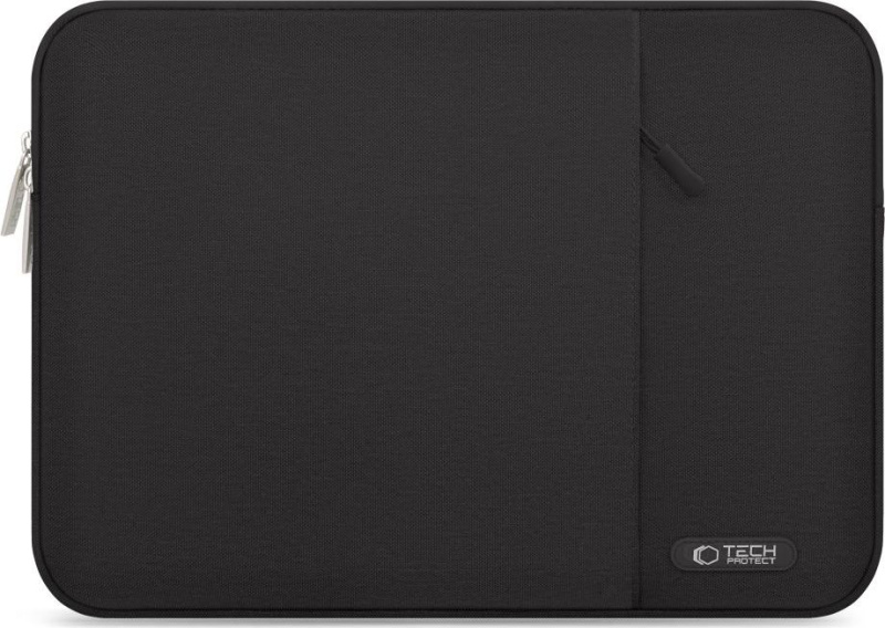 Tech-Protect Pouzdro na notebook - Tech-Protect, 15-16 Sleevy Black
