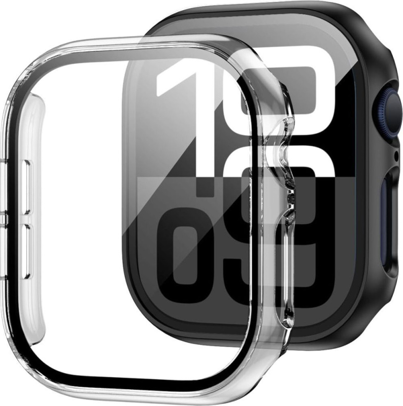 Tech-Protect Pouzdro / kryt pro Apple Watch 42mm - Tech-Protect, Defense360 Clear