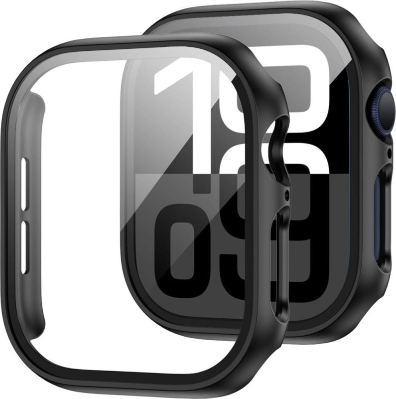 Tech-Protect Pouzdro / kryt pro Apple Watch 42mm - Tech-Protect, Defense360 Black
