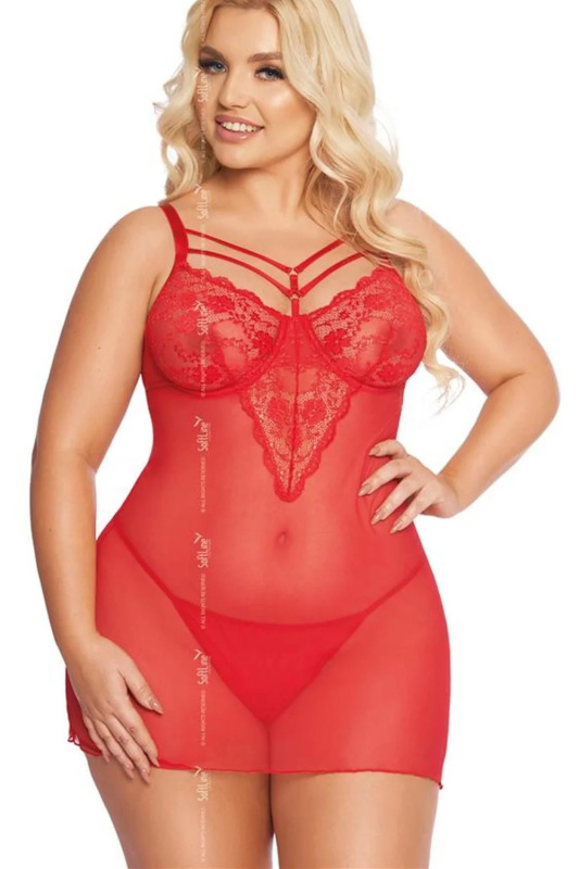 Sexy soupravy  model 206927 SoftLine Collection XXXL