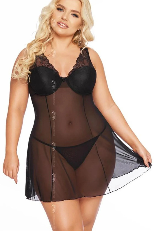 Sexy soupravy  model 206926 SoftLine Collection XXXL