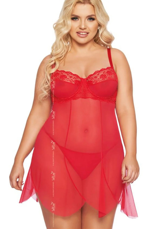 Sexy soupravy  model 206918 SoftLine Collection XXXL