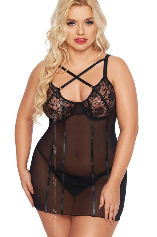 Sexy soupravy  model 206917 SoftLine Collection XL