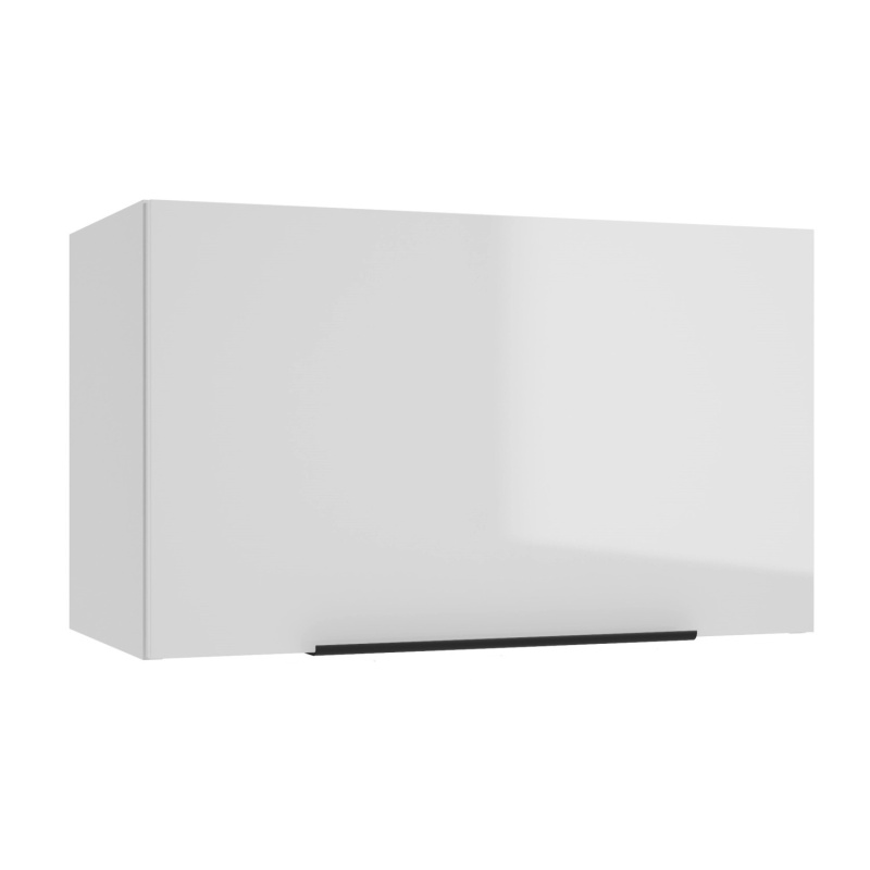 Deftrans Horní kuchyňská skříňka Belluno 1D, bílá, 60 x 36 x 31 cm