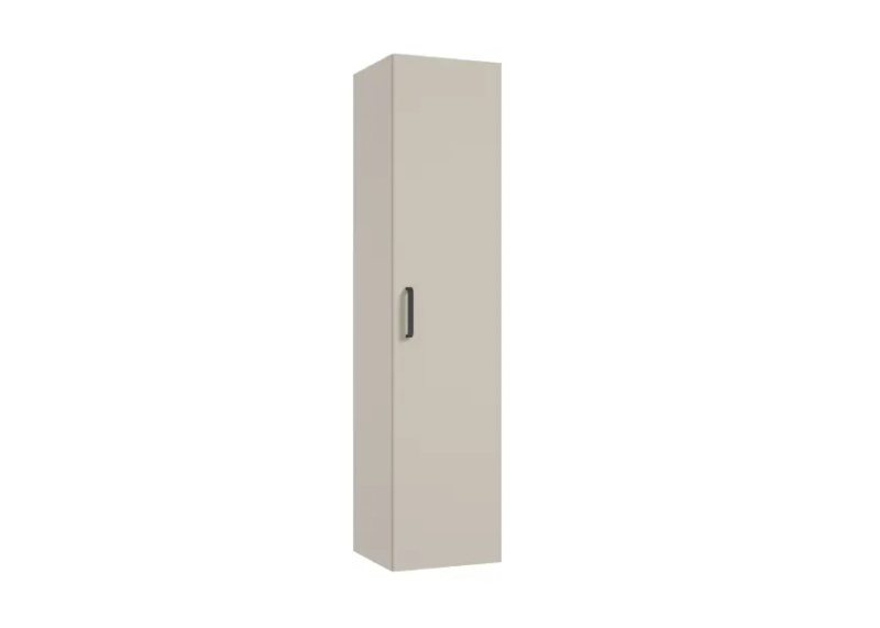 Vysoka koupelnova skrinka Bel 32 cm kasmir