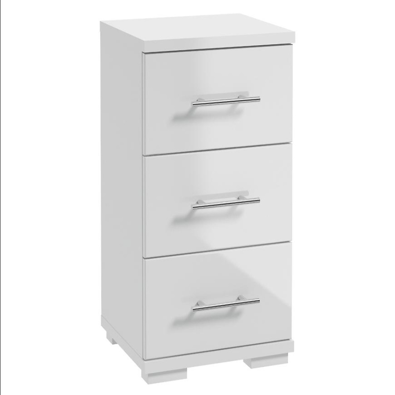 Koupelnová komoda Bari 35 bílý