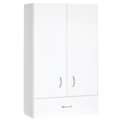 Keramia Pro koupelnová skříňka nízká 50x21,6 cm bílá PROH50