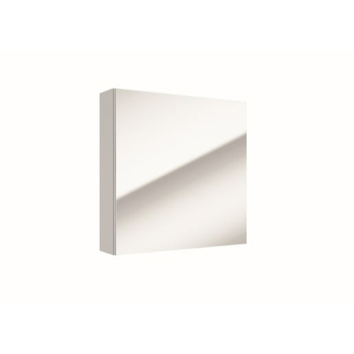 Skříňka se zrcadlem Salsa 60 1D bílý