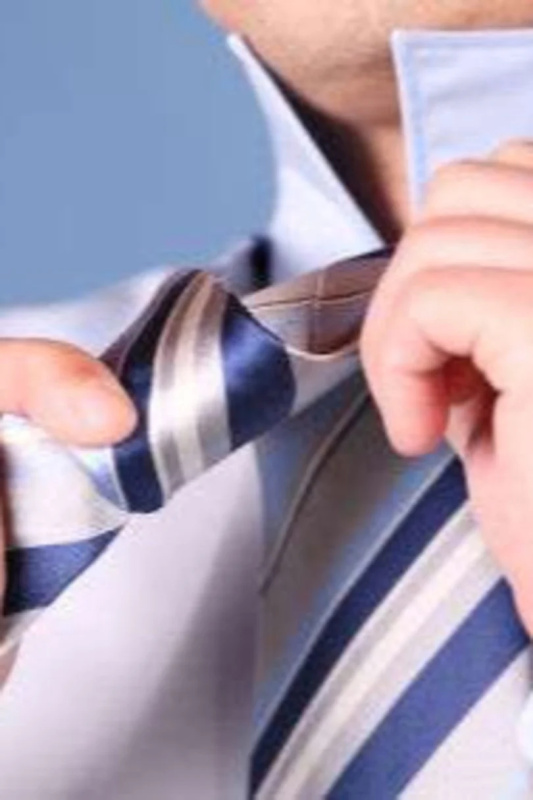 Kravata VIP směs barev Univerzální