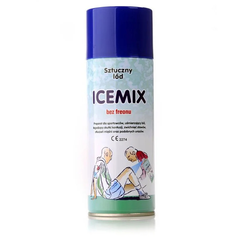 Umělý led, mraznička Icemix 200ml NEUPLATŇUJE SE