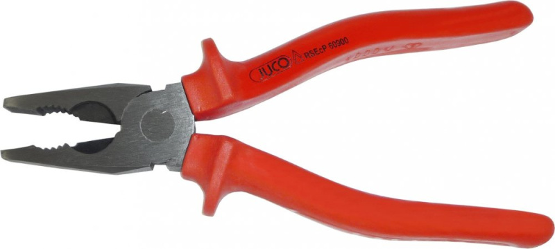 Kleště radiové leštěné 160 JUCO