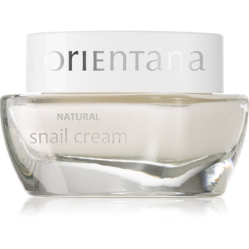 Orientana Snail Natural Face Cream regenerační pleťový krém 50 ml